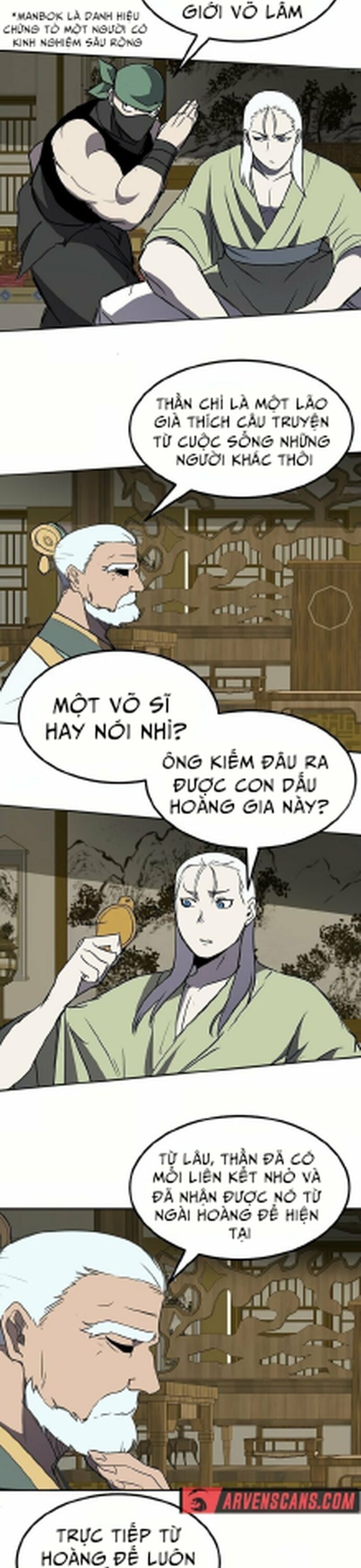 Song Nguyệt Chapter 47 - Trang 2