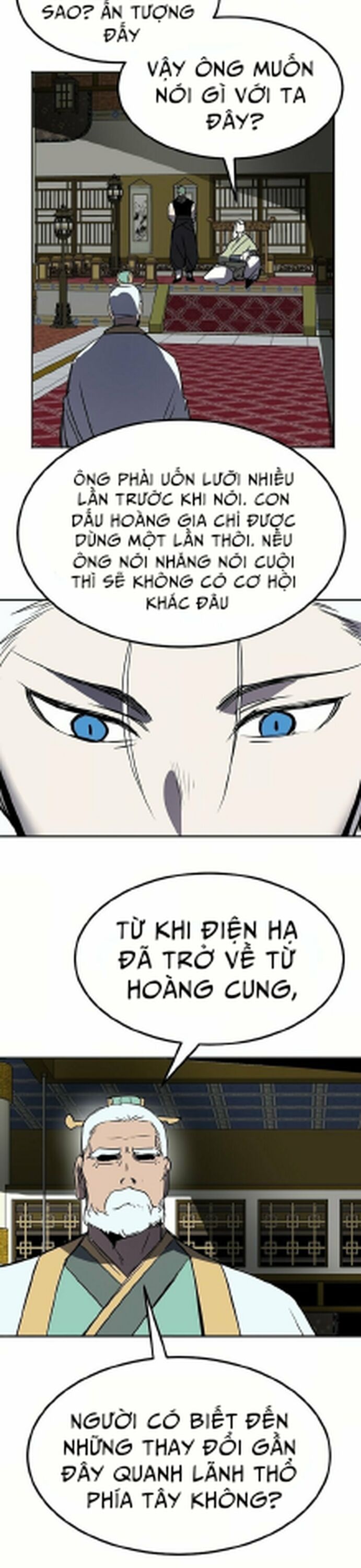 Song Nguyệt Chapter 47 - Trang 2
