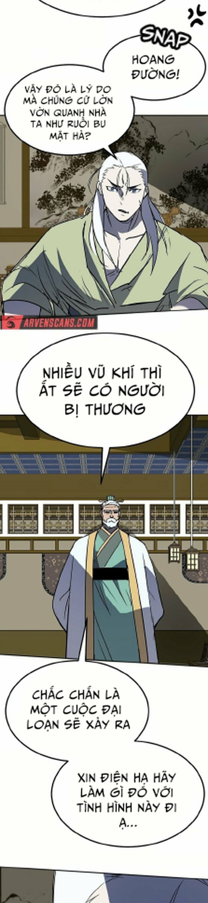 Song Nguyệt Chapter 47 - Trang 2