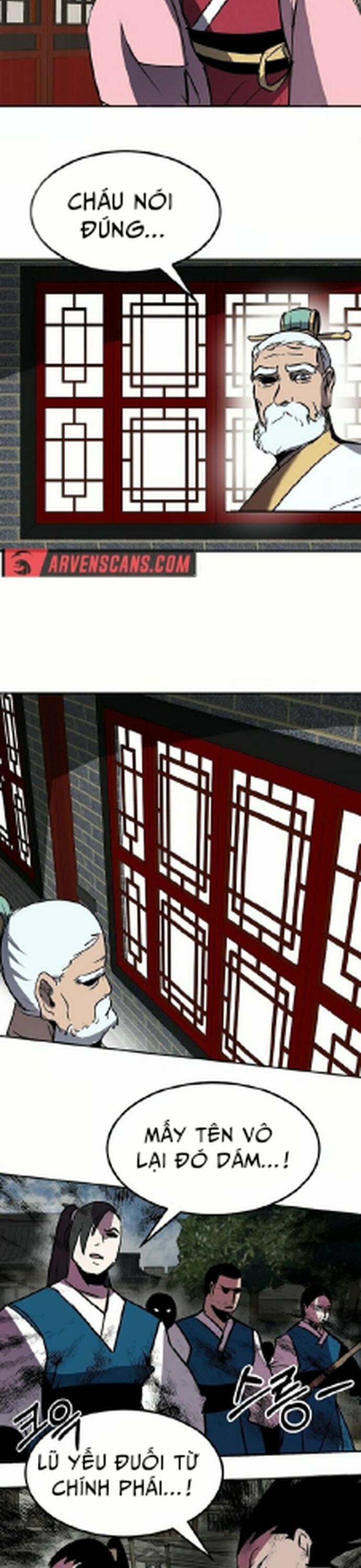 Song Nguyệt Chapter 47 - Trang 2