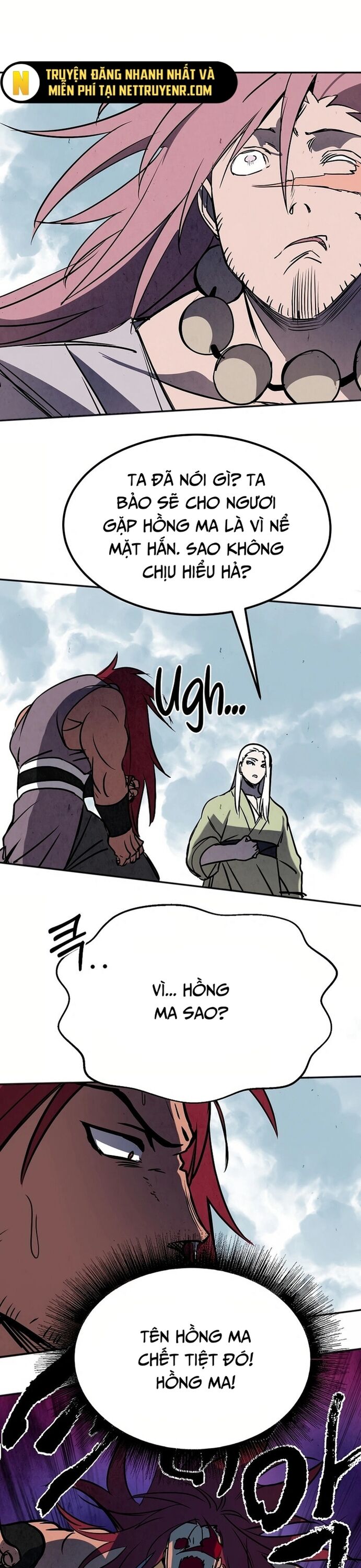 Song Nguyệt Chapter 49 - Trang 2