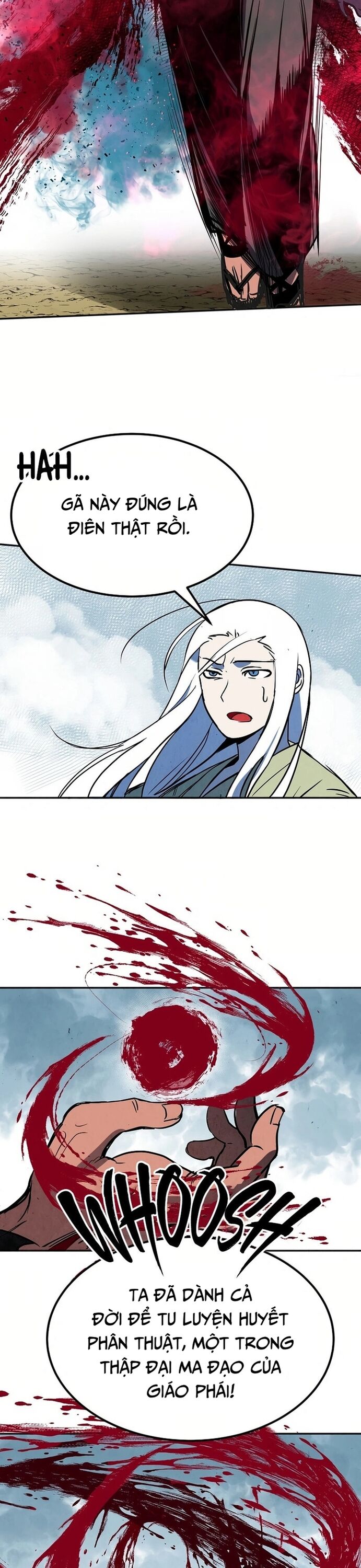 Song Nguyệt Chapter 49 - Trang 2