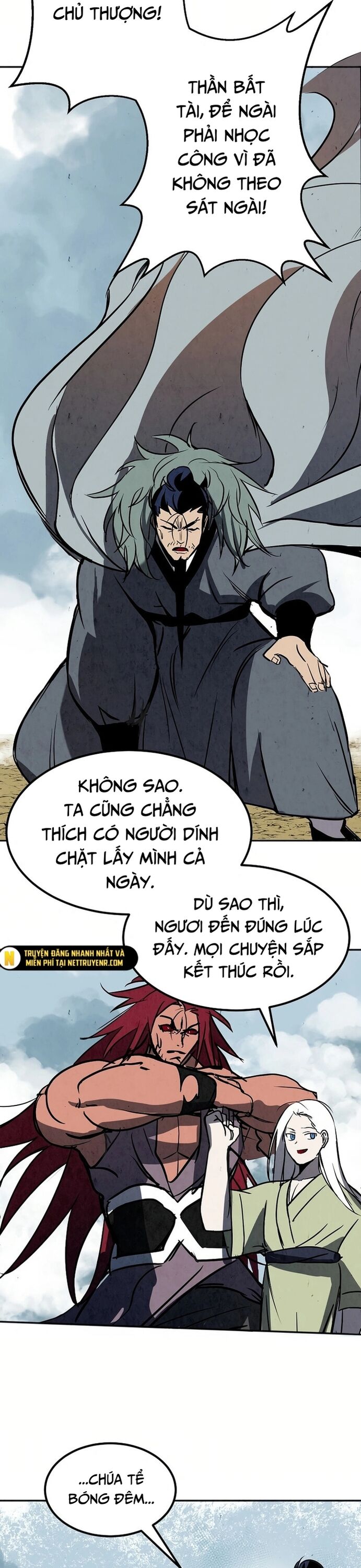Song Nguyệt Chapter 49 - Trang 2