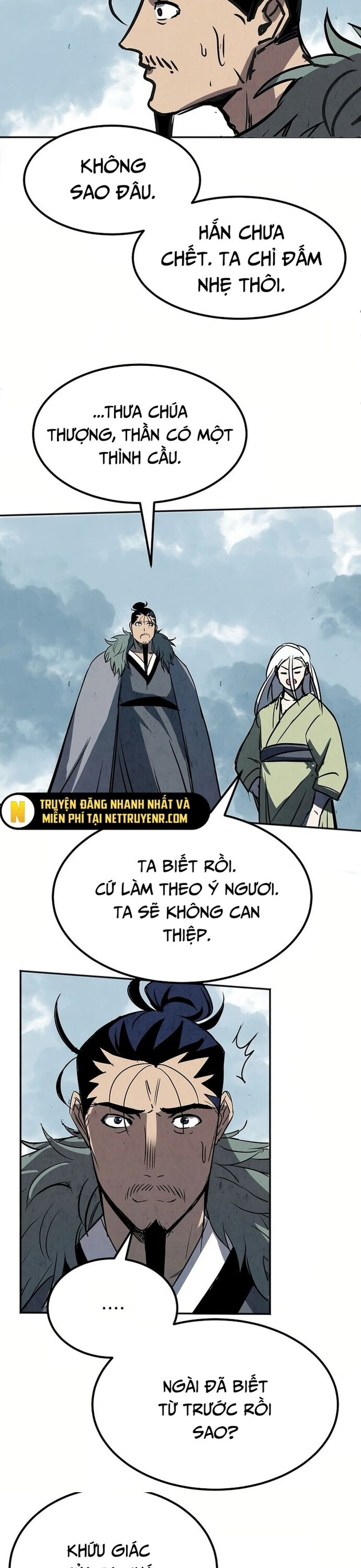 Song Nguyệt Chapter 49 - Trang 2