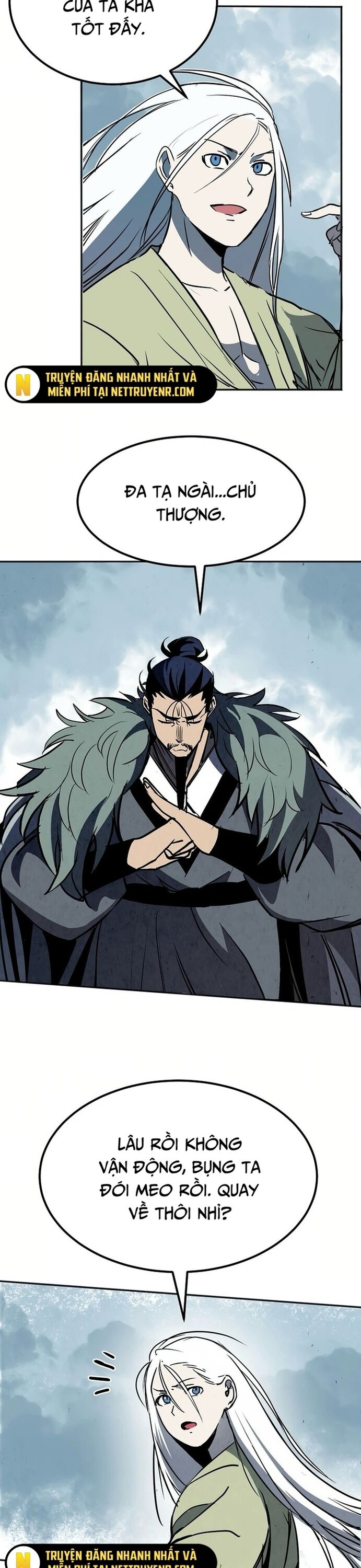 Song Nguyệt Chapter 49 - Trang 2