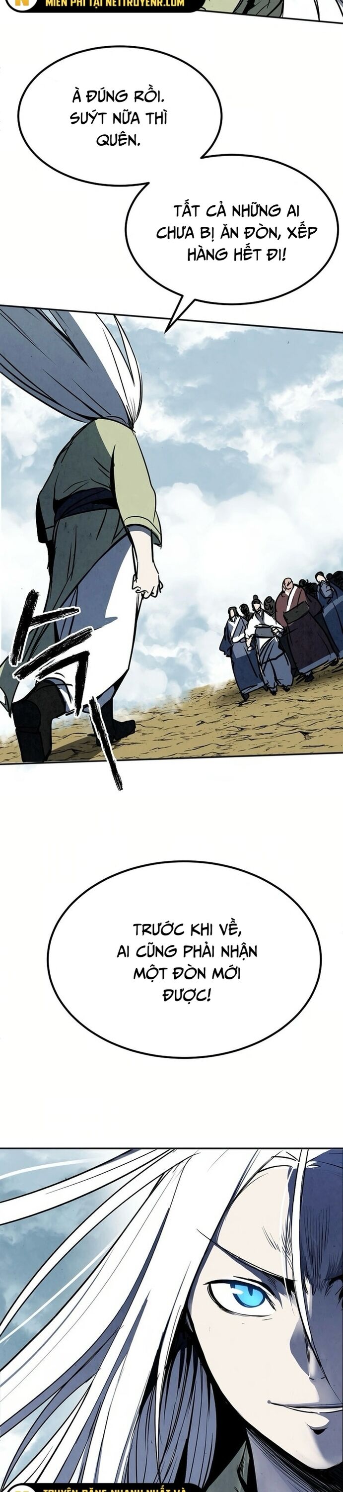 Song Nguyệt Chapter 49 - Trang 2