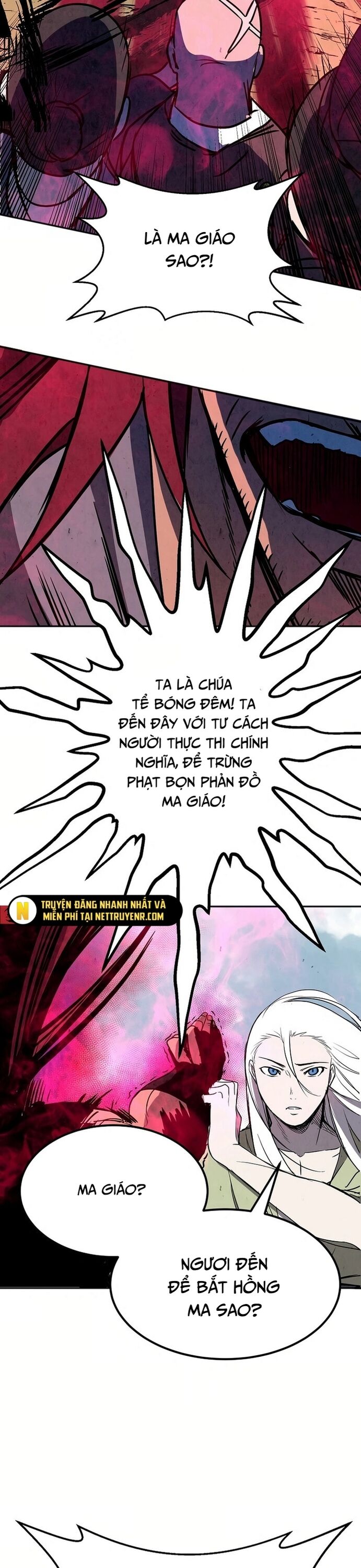 Song Nguyệt Chapter 49 - Trang 2