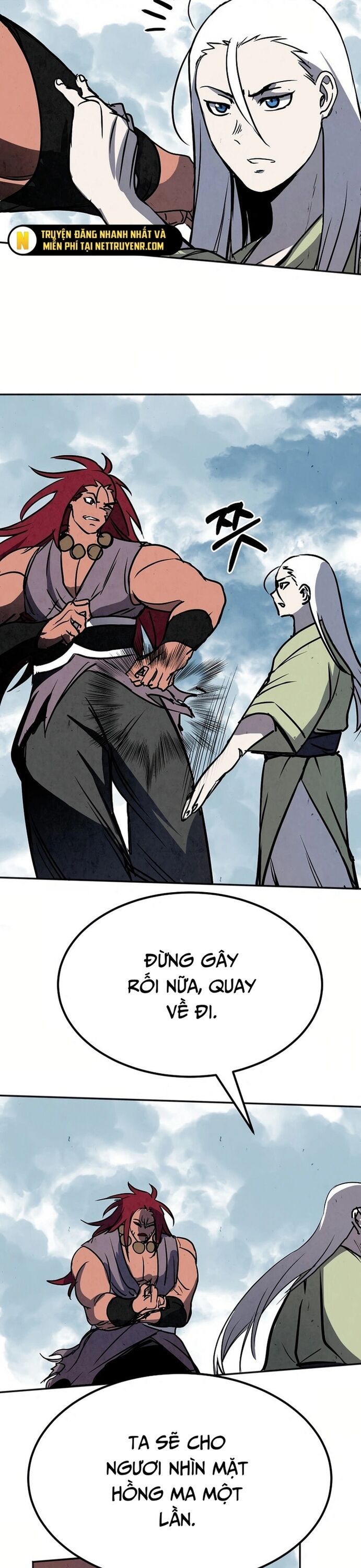 Song Nguyệt Chapter 49 - Trang 2