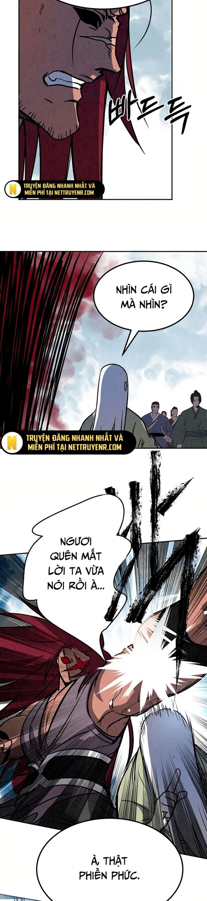 Song Nguyệt Chapter 49 - Trang 2