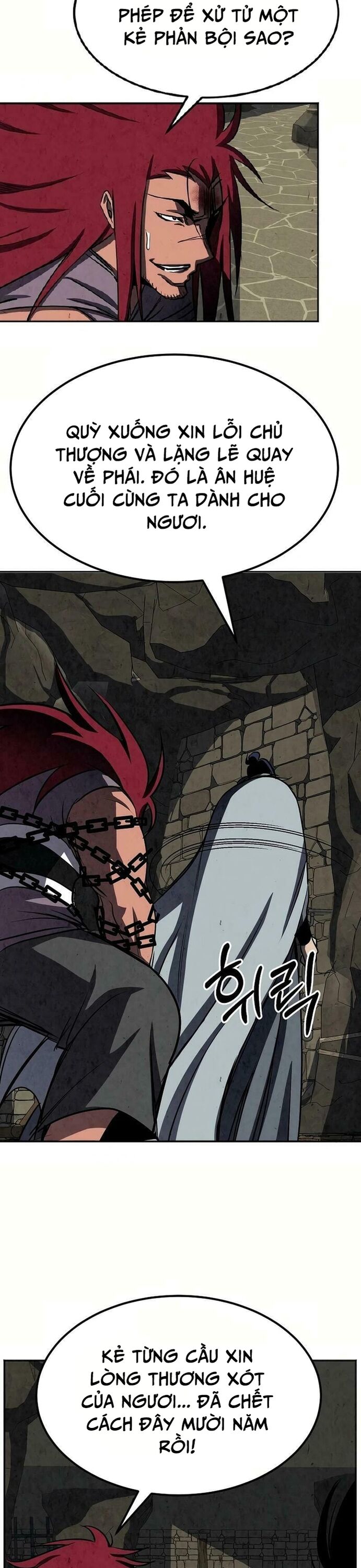 Song Nguyệt Chapter 55 - Trang 2