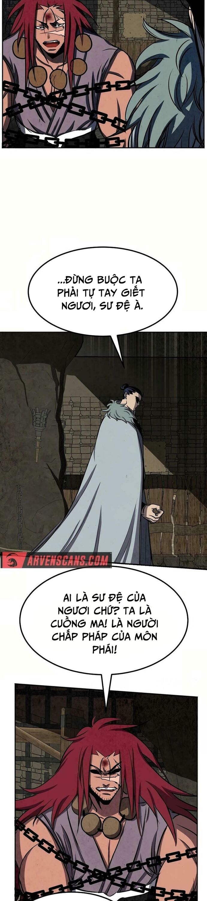 Song Nguyệt Chapter 55 - Trang 2