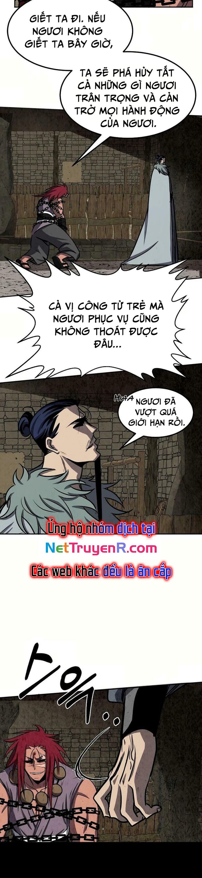 Song Nguyệt Chapter 55 - Trang 2