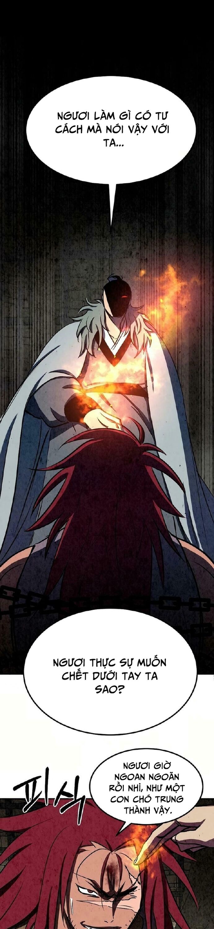 Song Nguyệt Chapter 55 - Trang 2