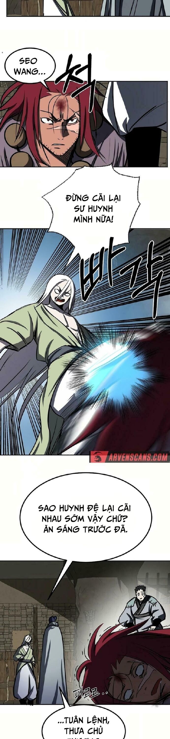 Song Nguyệt Chapter 55 - Trang 2