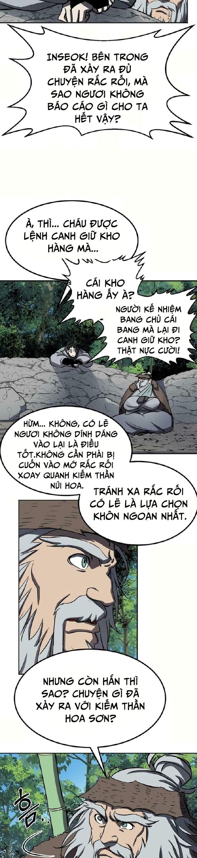 Song Nguyệt Chapter 55 - Trang 2