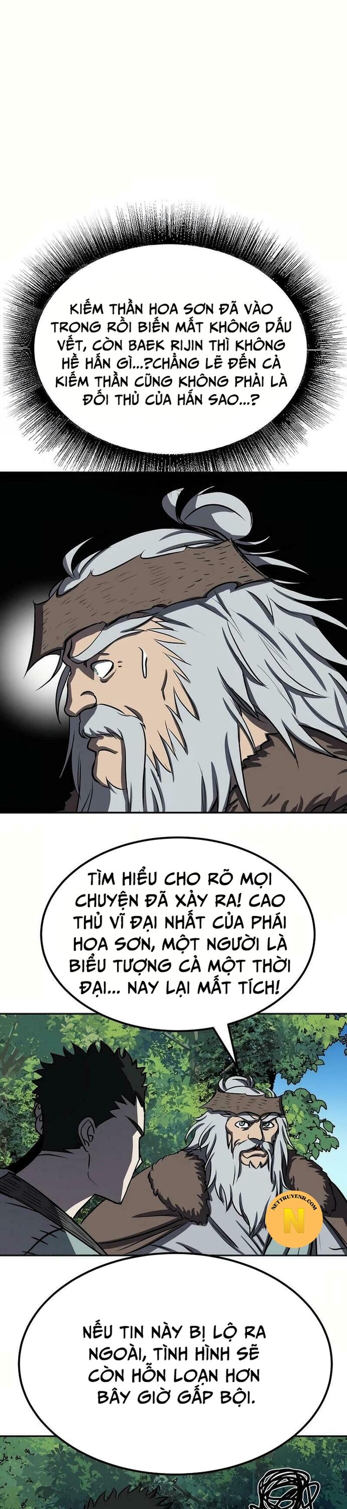 Song Nguyệt Chapter 55 - Trang 2
