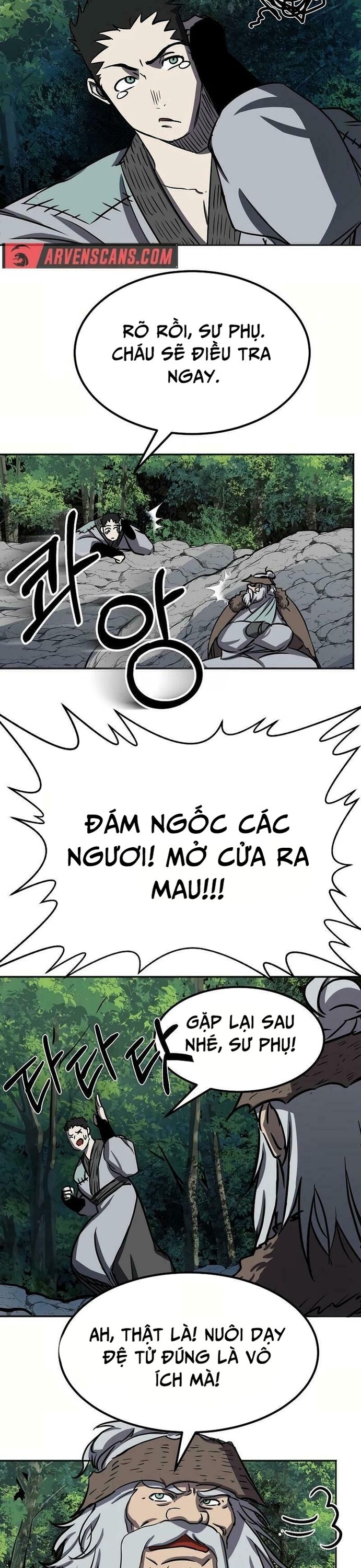 Song Nguyệt Chapter 55 - Trang 2