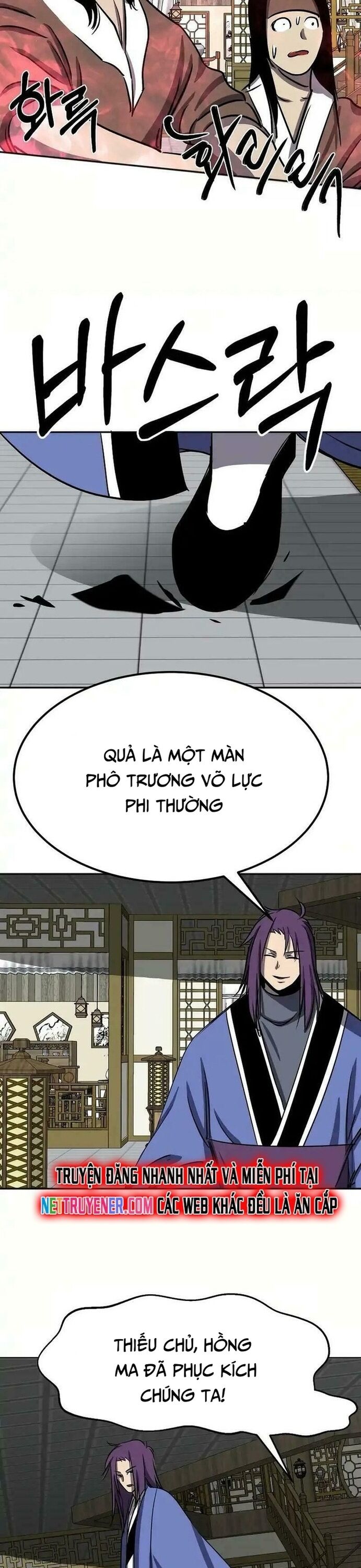 Song Nguyệt Chapter 57 - Trang 2