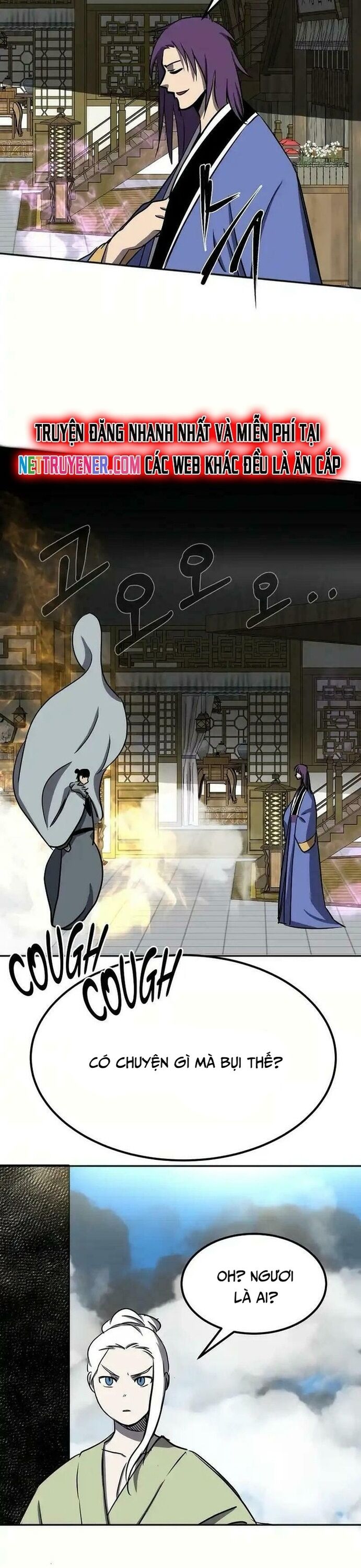 Song Nguyệt Chapter 57 - Trang 2