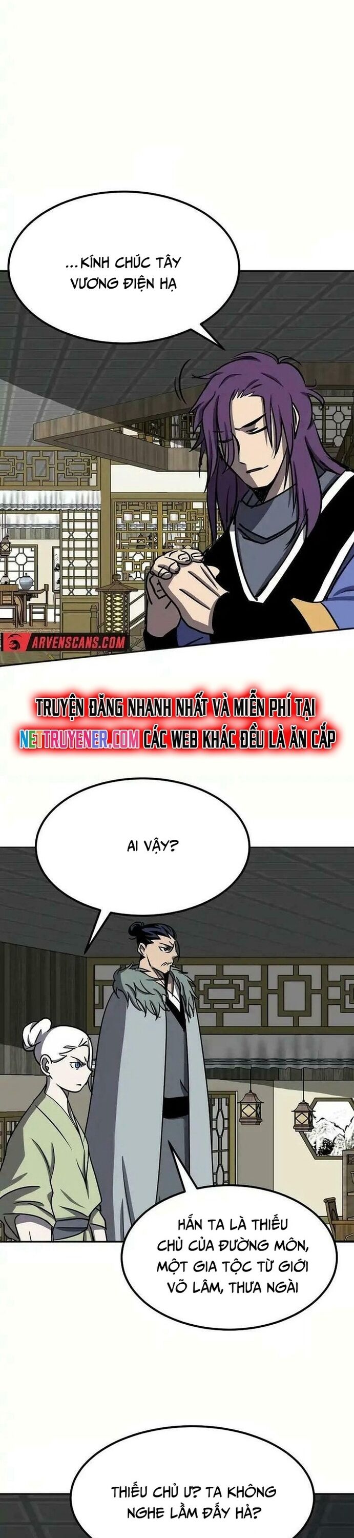 Song Nguyệt Chapter 57 - Trang 2