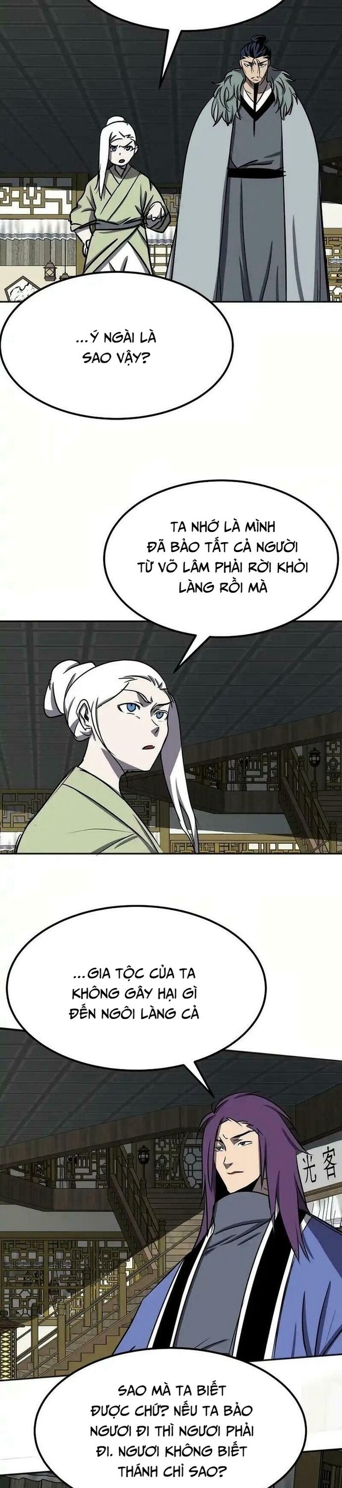 Song Nguyệt Chapter 57 - Trang 2