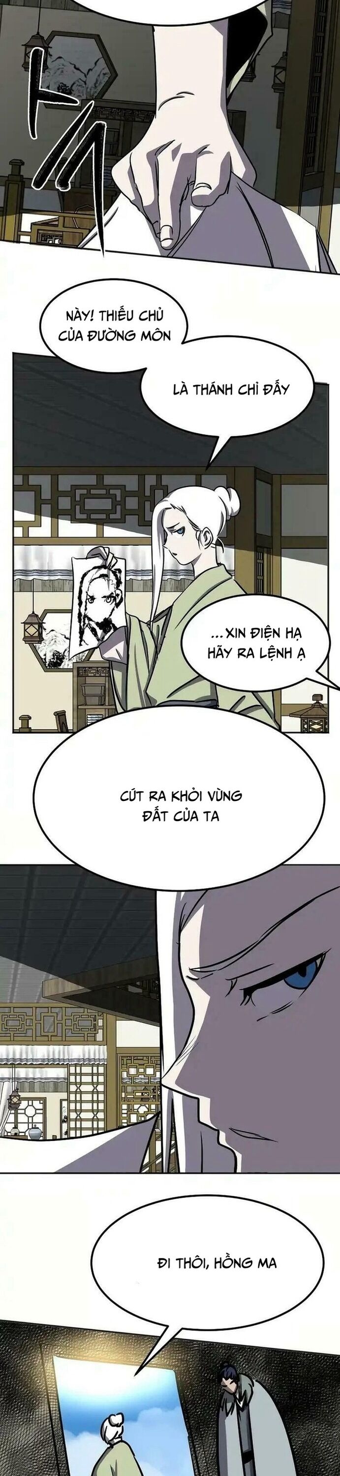 Song Nguyệt Chapter 57 - Trang 2