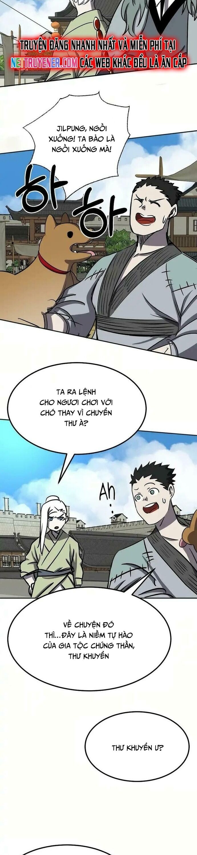 Song Nguyệt Chapter 57 - Trang 2