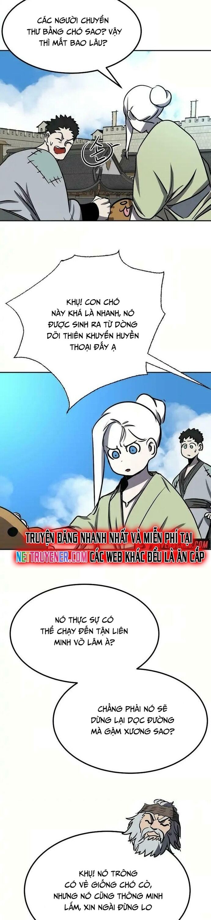 Song Nguyệt Chapter 57 - Trang 2