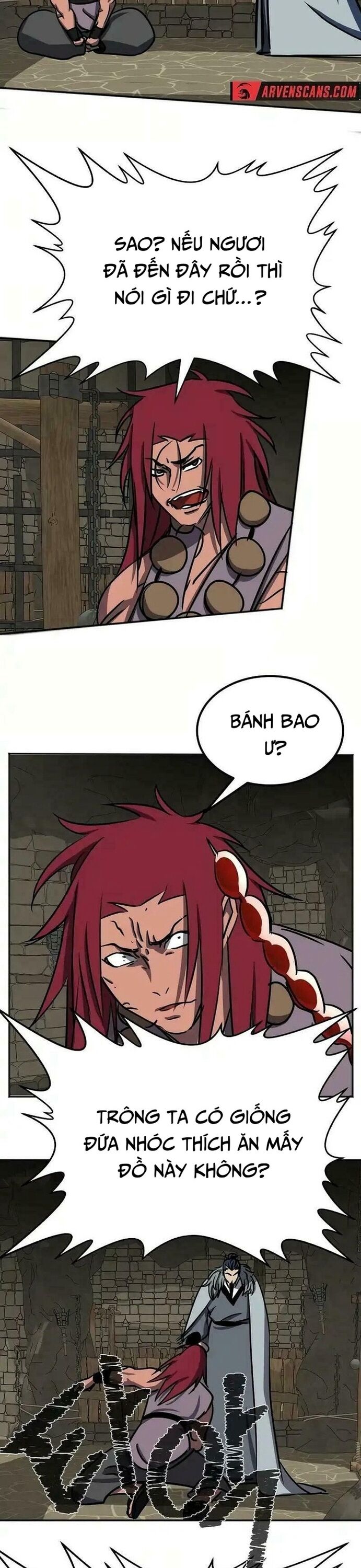 Song Nguyệt Chapter 57 - Trang 2