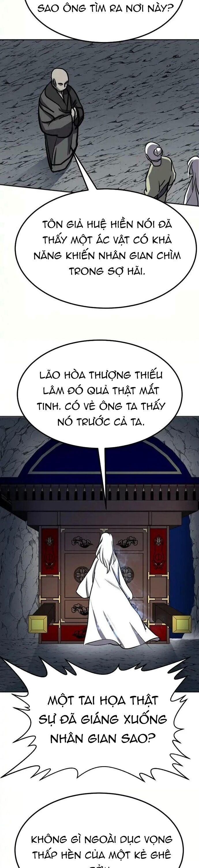 Song Nguyệt Chapter 61 - Trang 2