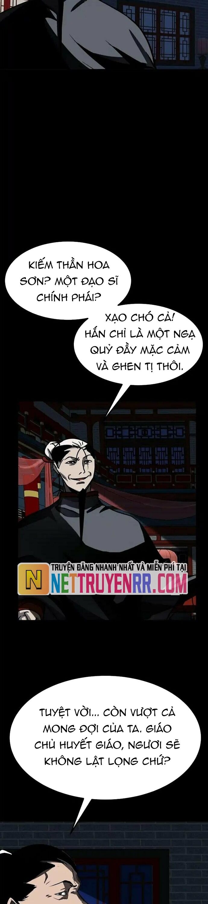 Song Nguyệt Chapter 61 - Trang 2