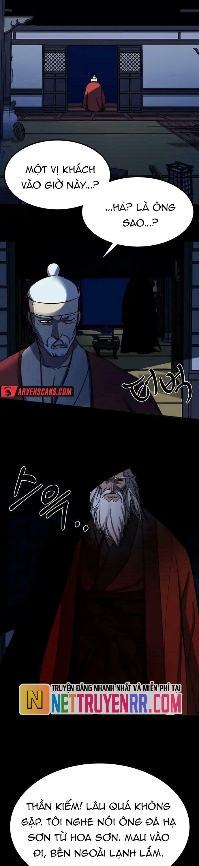 Song Nguyệt Chapter 61 - Trang 2