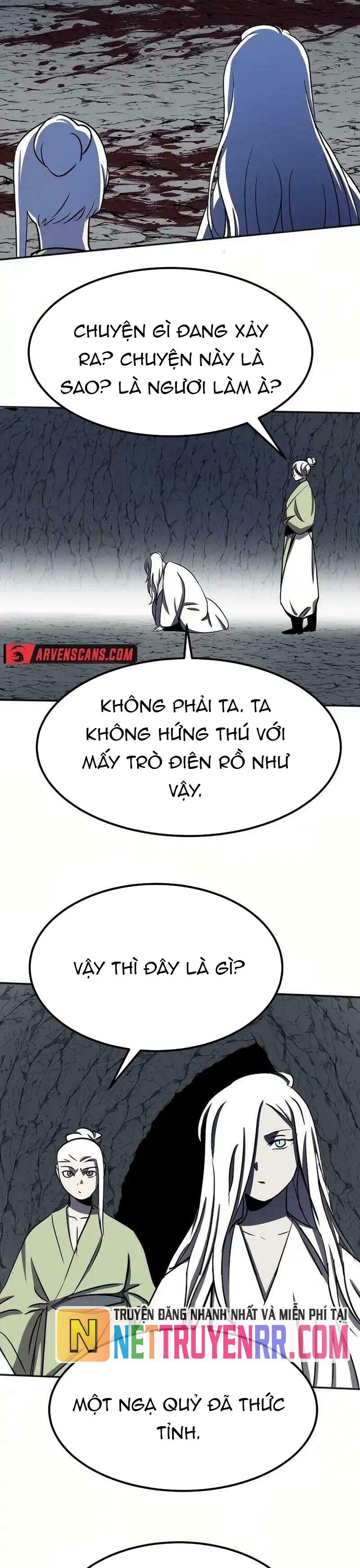 Song Nguyệt Chapter 61 - Trang 2