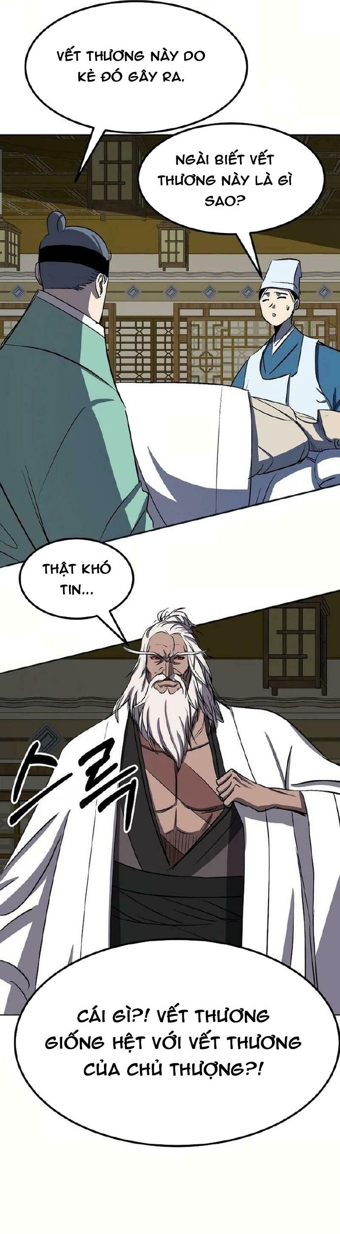 Song Nguyệt Chapter 62 - Trang 2