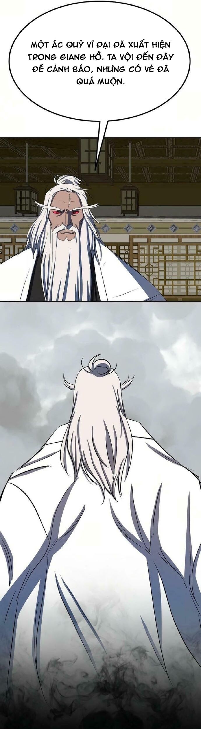 Song Nguyệt Chapter 62 - Trang 2