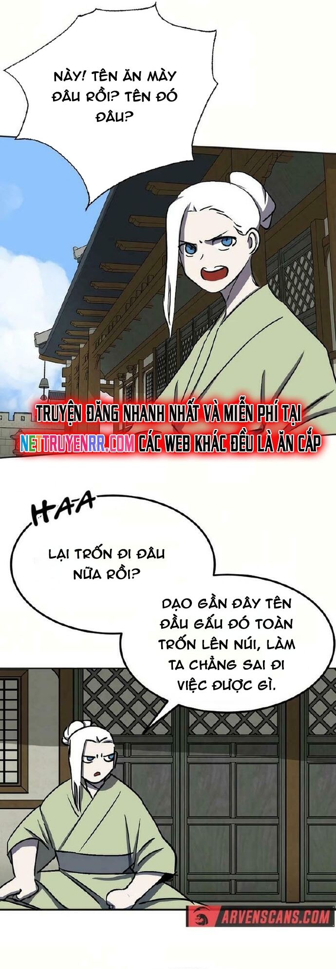 Song Nguyệt Chapter 62 - Trang 2