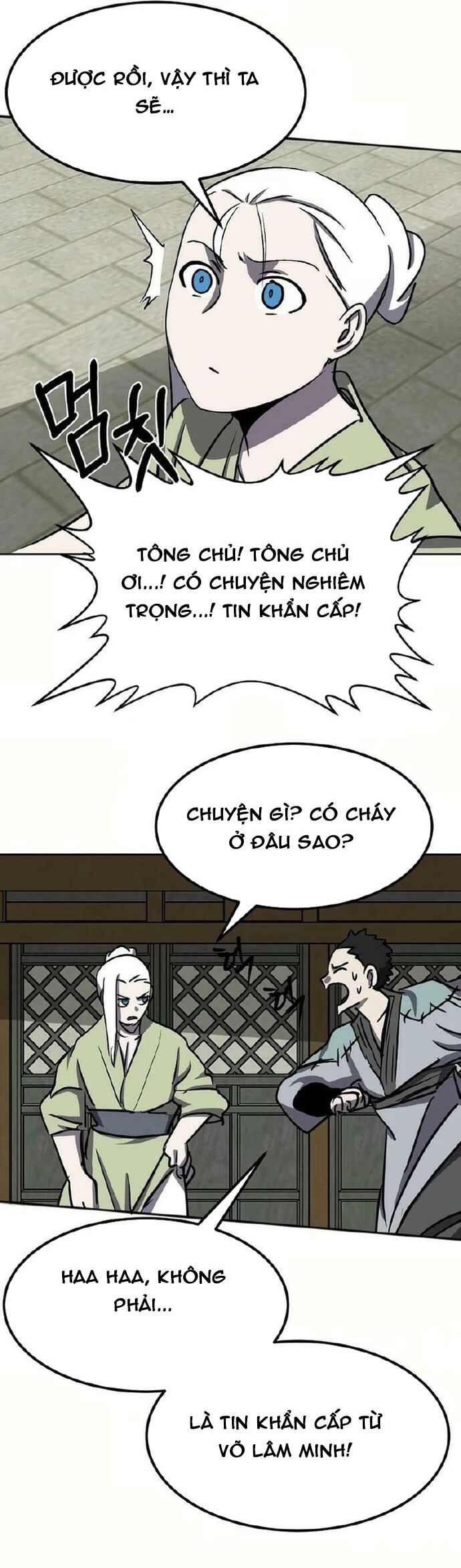 Song Nguyệt Chapter 62 - Trang 2