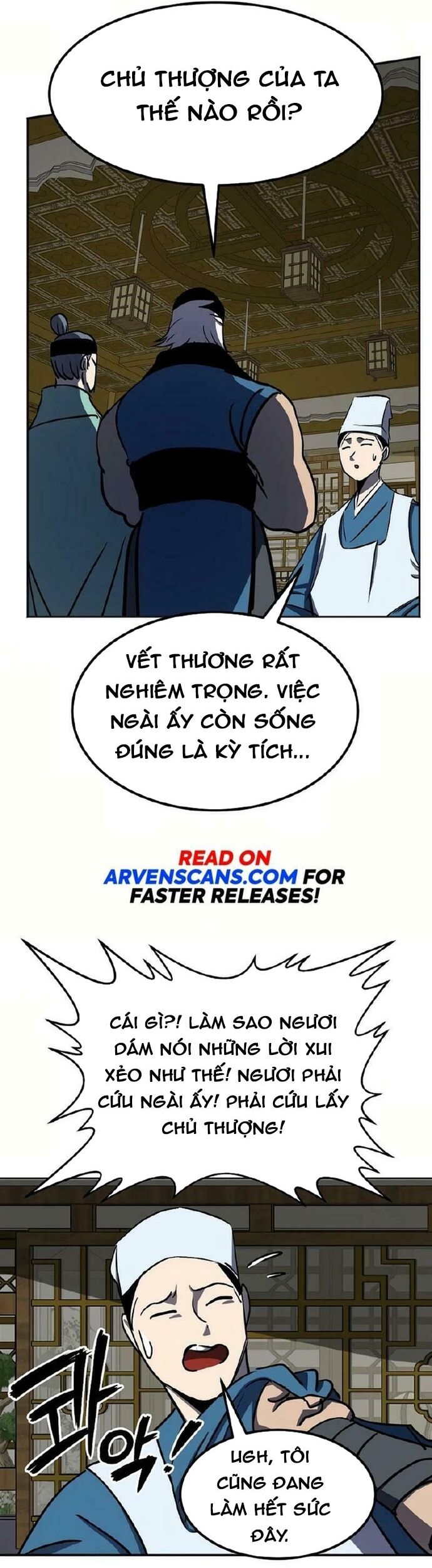 Song Nguyệt Chapter 62 - Trang 2