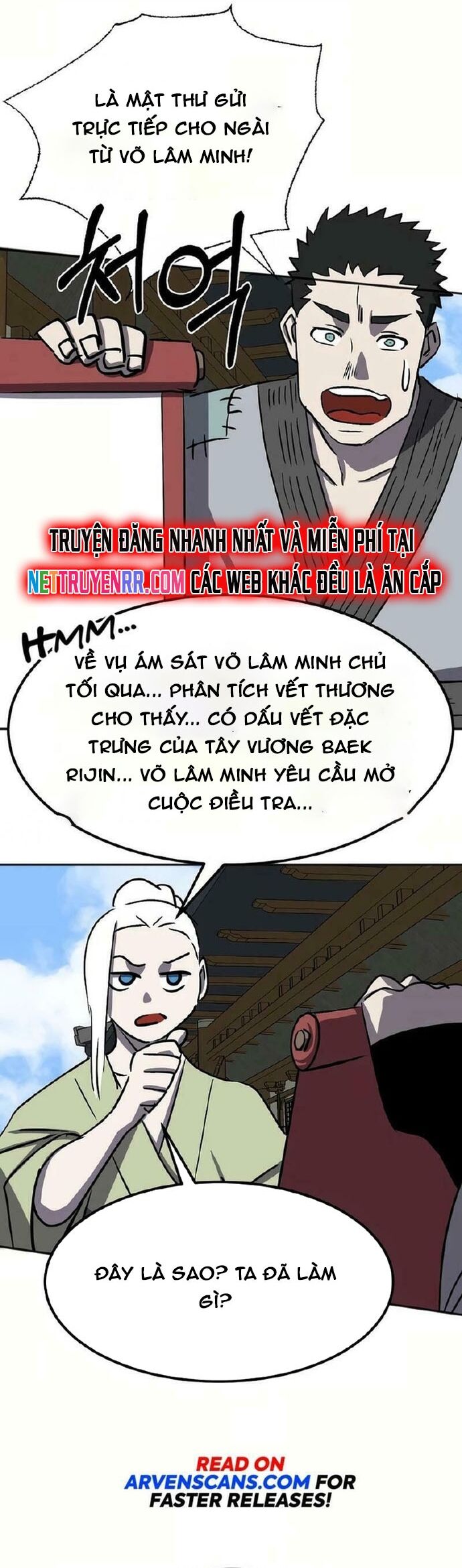Song Nguyệt Chapter 62 - Trang 2