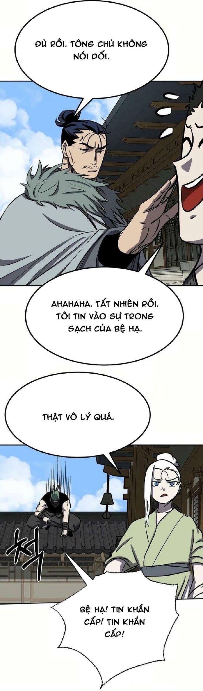 Song Nguyệt Chapter 62 - Trang 2