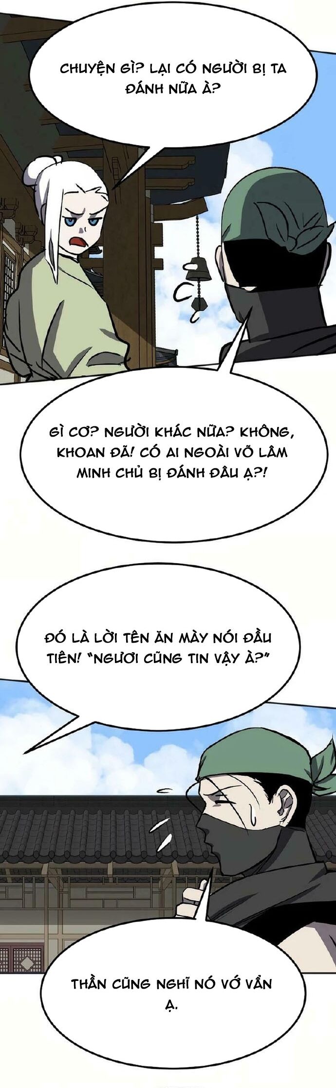 Song Nguyệt Chapter 62 - Trang 2