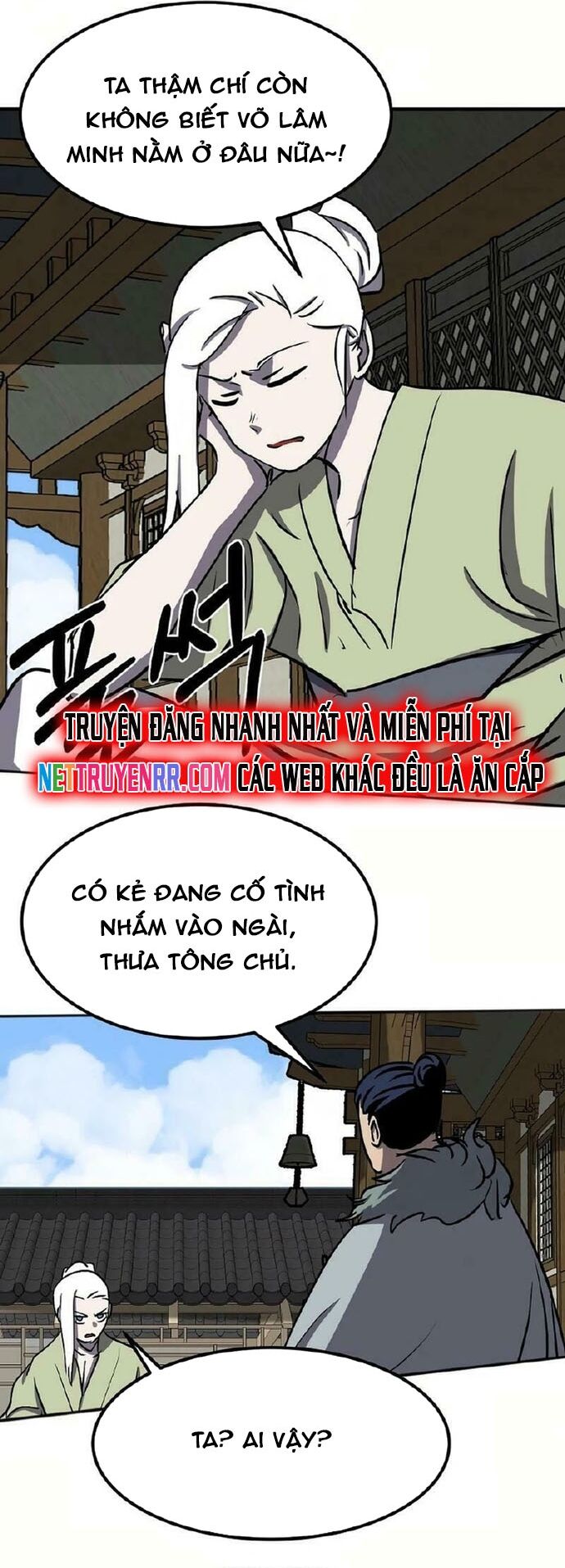 Song Nguyệt Chapter 62 - Trang 2