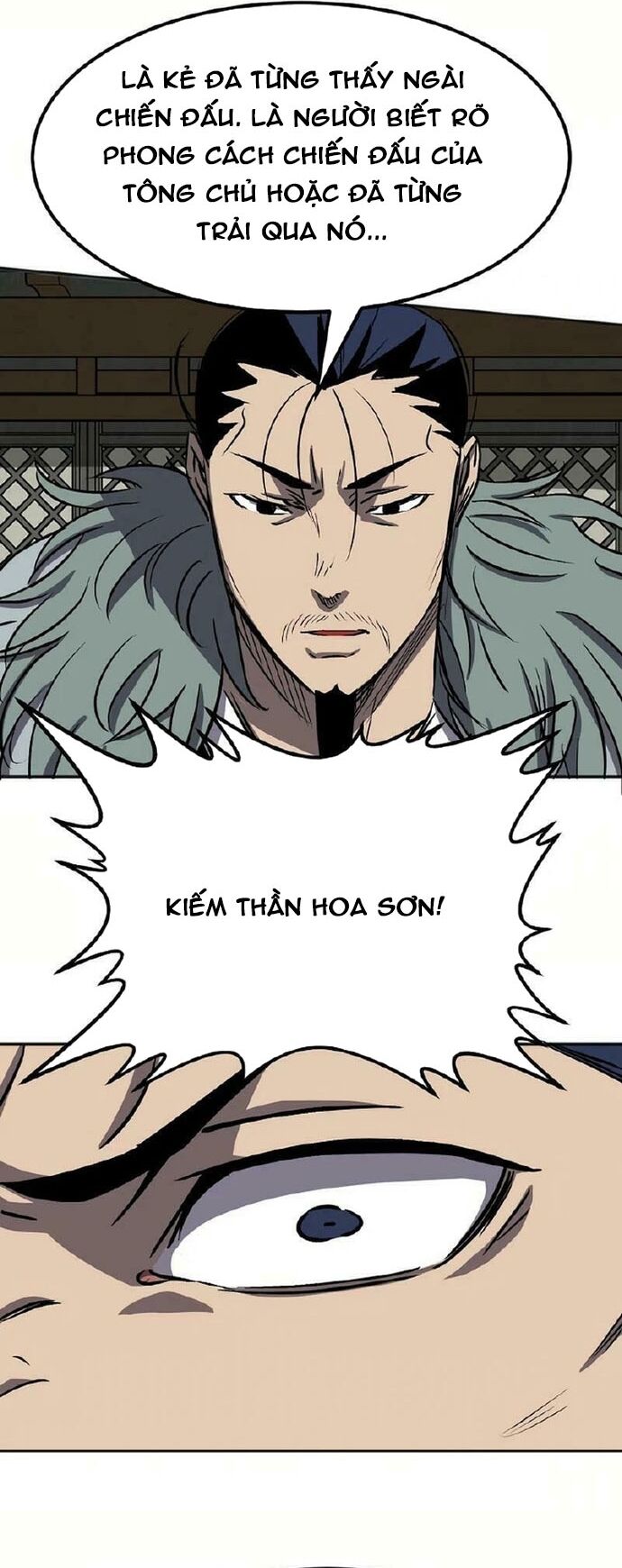 Song Nguyệt Chapter 62 - Trang 2