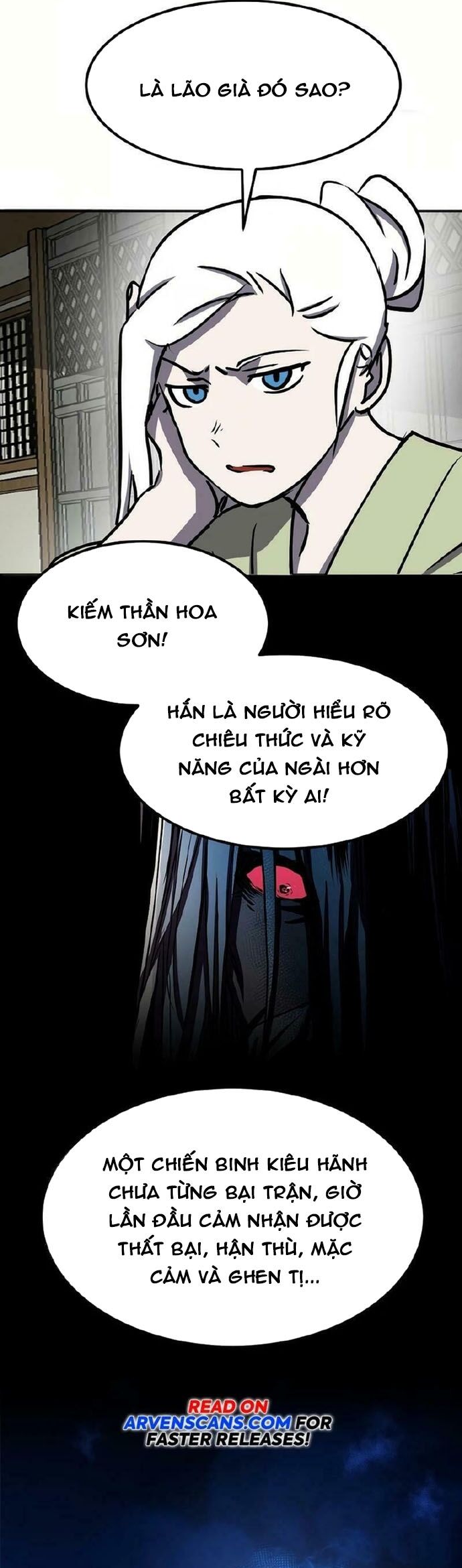 Song Nguyệt Chapter 62 - Trang 2