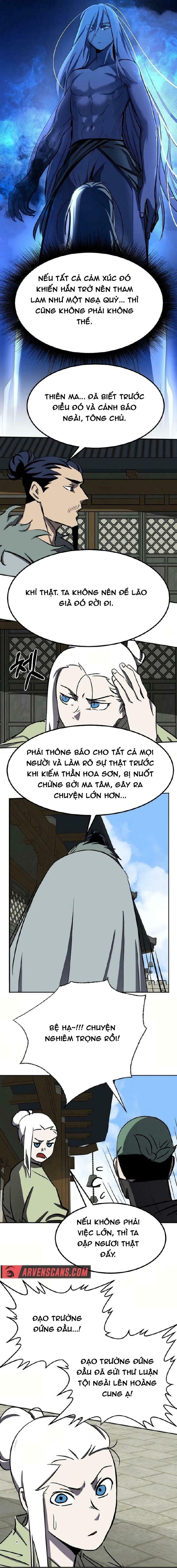 Song Nguyệt Chapter 62 - Trang 2