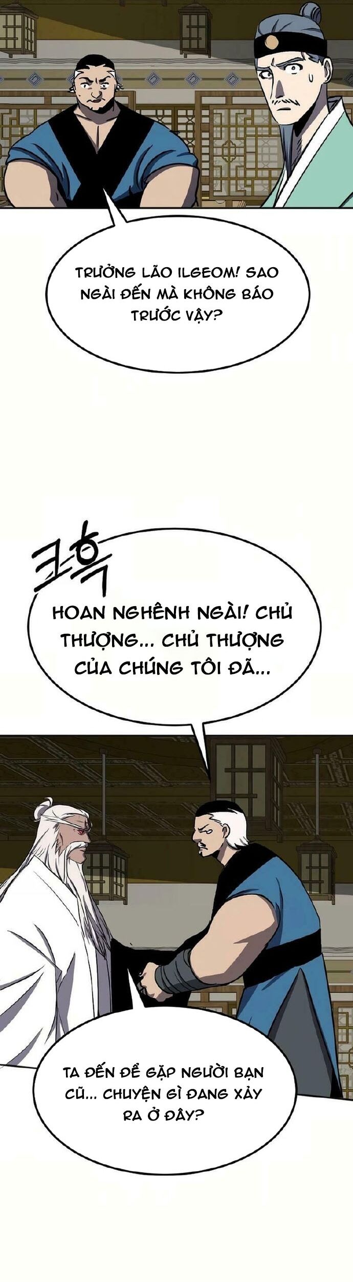 Song Nguyệt Chapter 62 - Trang 2