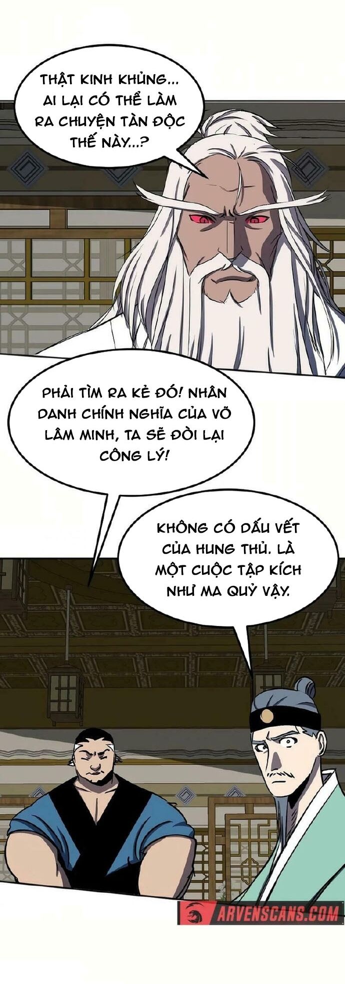 Song Nguyệt Chapter 62 - Trang 2