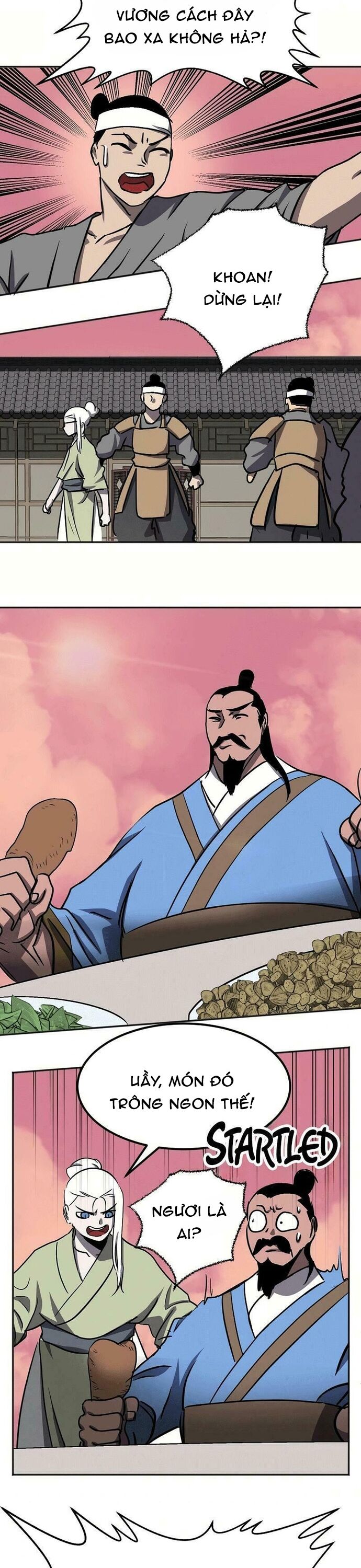 Song Nguyệt Chapter 68 - Trang 2