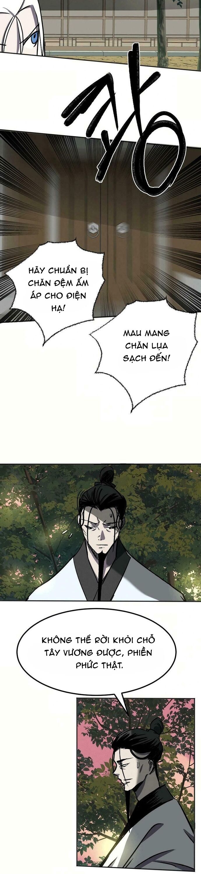 Song Nguyệt Chapter 68 - Trang 2