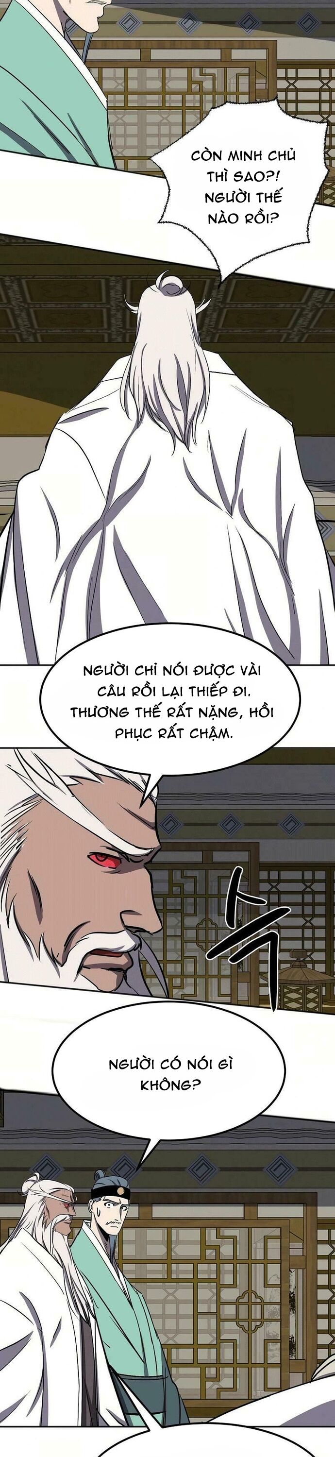 Song Nguyệt Chapter 68 - Trang 2